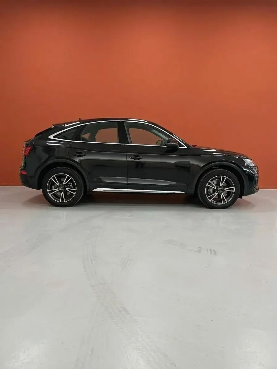 Usata Audi Q5 Advanced 203 CV (149 kW) 2023 Grigio SUV