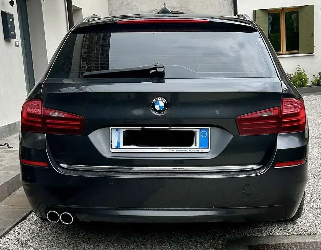 Usata BMW 520 Luxury Line 190 CV (139 kW) 2014 Station wagon