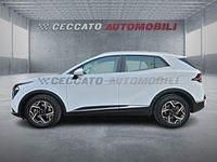 Begagnad Kia Sportage 136 HK (100 kW) 2025 Vit SUV