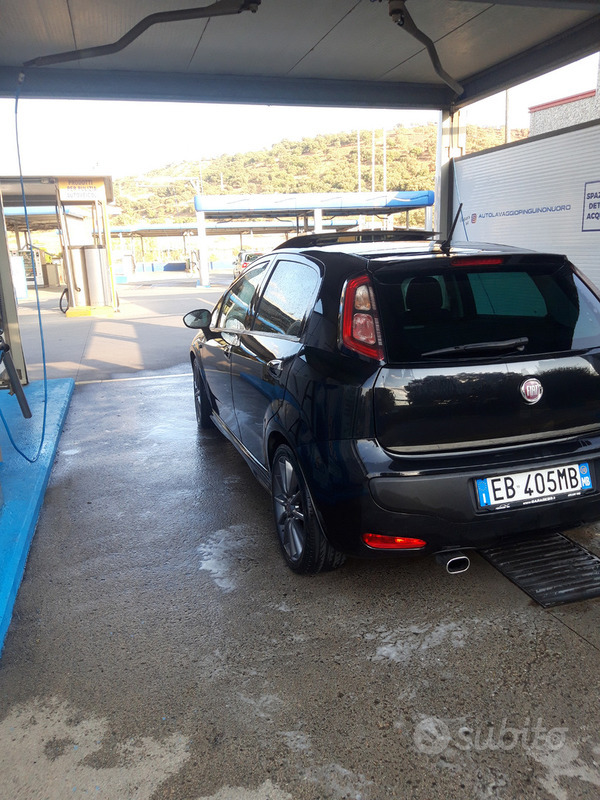Usato 2010 Fiat Punto Evo 1.2 Diesel 90 CV (5.800 €)