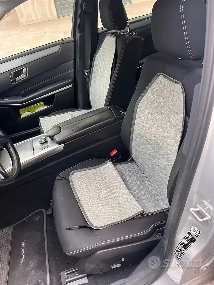 Usata Mercedes E200 136 CV (100 kW) 2016 Berlina