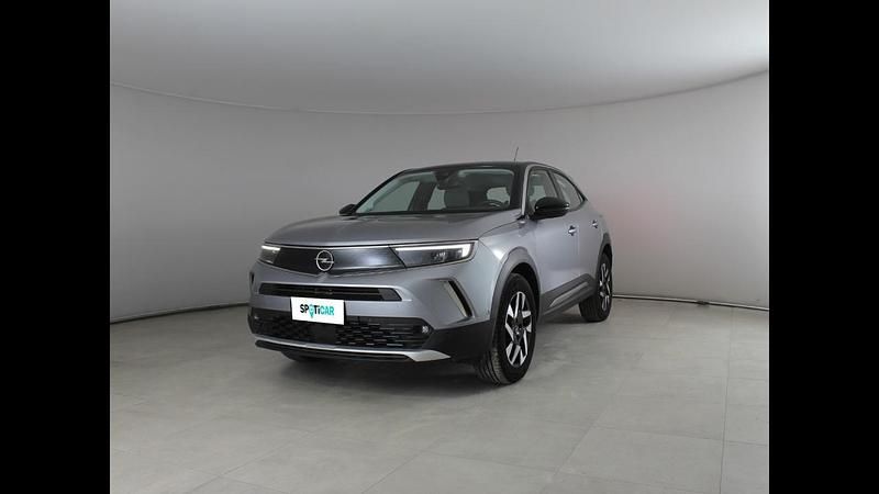 Usata Opel Mokka Elegance 131 CV (96 kW) 2022 Grigio SUV