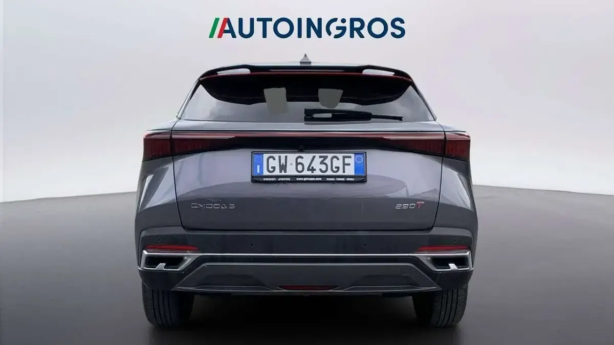 Usata Omoda 5 147 CV (108 kW) 2024 Grigio SUV
