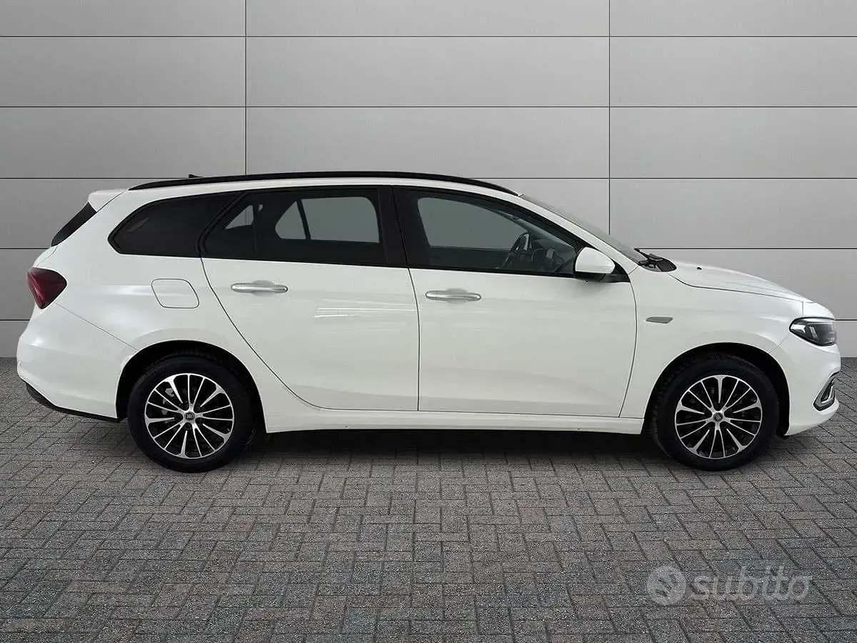 Usata Fiat Tipo S 131 CV (96 kW) 2024 Bianco Station wagon