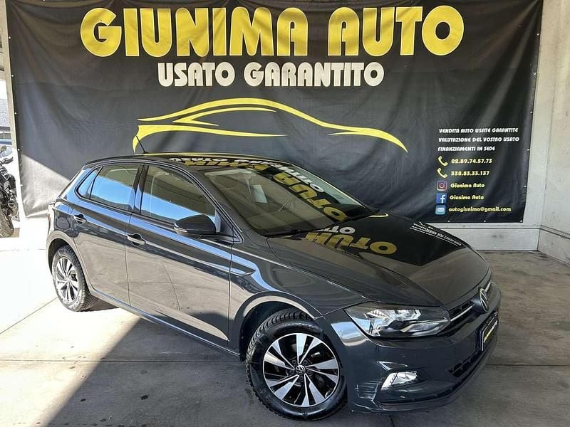 Usata VW Polo Comfortline 90 CV (66 kW) 2021 Other Utilitaria