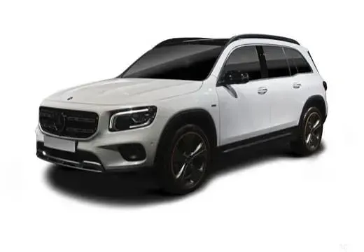 Usata Mercedes GLB200 Premium 150 CV (110 kW) 2023 Grigio SUV