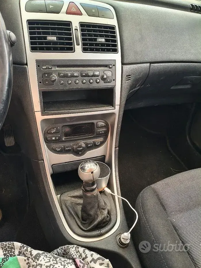 Usata Peugeot 307 136 CV (100 kW) 2005 Station wagon