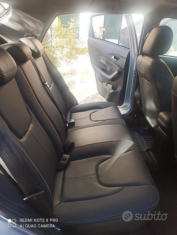Usata DR DR 3.0 106 CV (77 kW) 2021 Grigio SUV