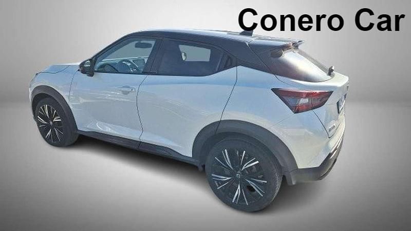 Usata Nissan Juke 114 CV (83 kW) 2022 Bianco SUV