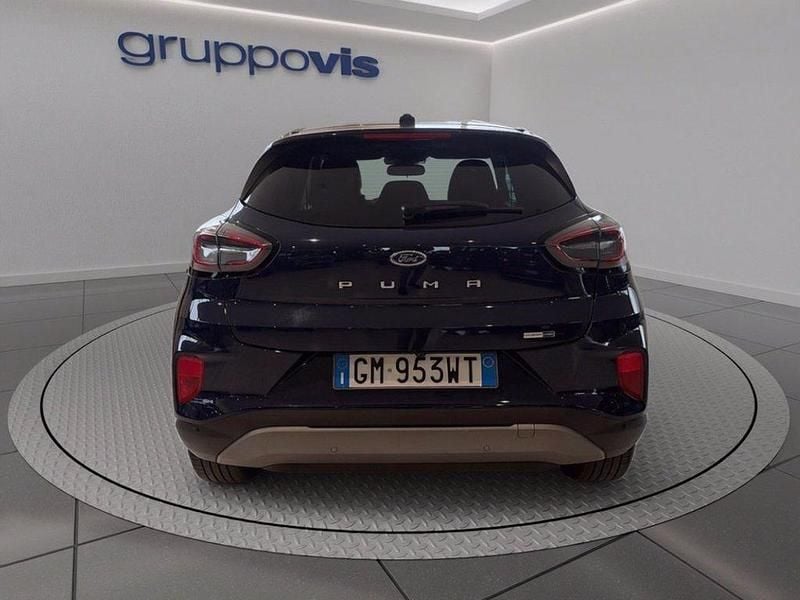 Usata Ford Puma Titanium 125 CV (91 kW) 2023 SUV