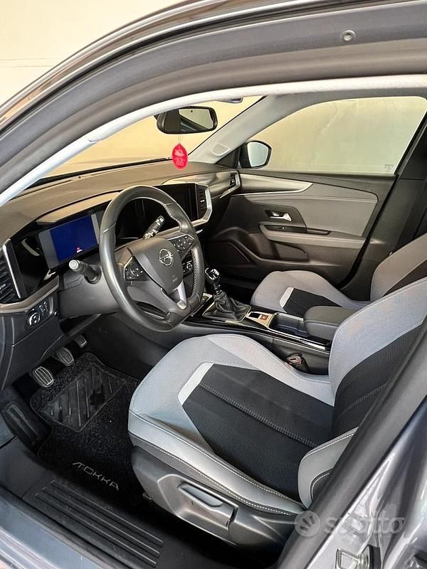 Usata Opel Mokka 2021 Grigio SUV