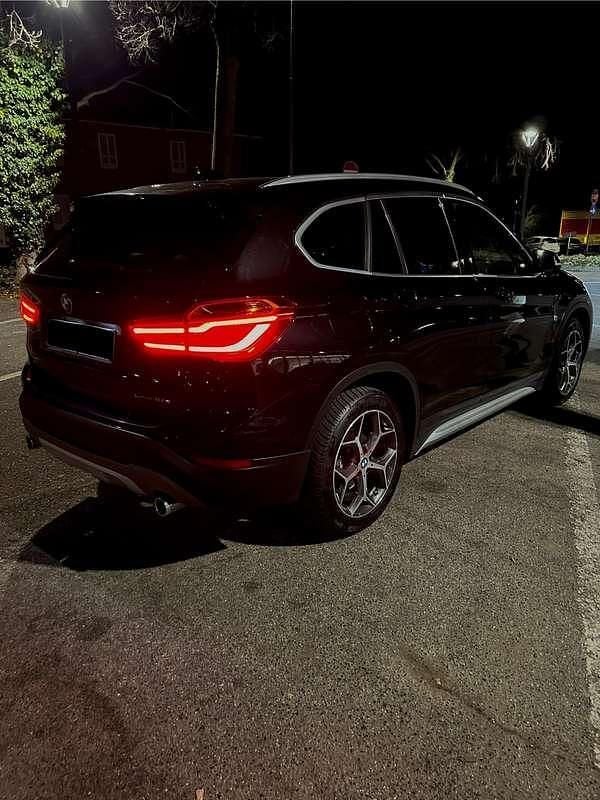Usata BMW X1 xLine 150 CV (110 kW) 2018 SUV