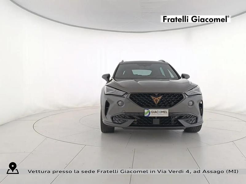 Usata Cupra Formentor 245 CV (180 kW) 2023 U4 grigio cliff SUV