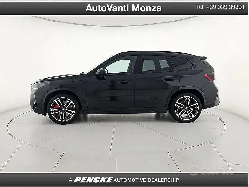 Usata BMW X1 M Sport 245 CV (180 kW) 2025 Nero SUV