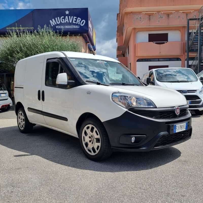 Venduto Fiat Doblò 1.4 TJet 3