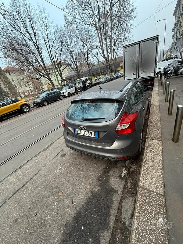 Usata Ford Focus Titanium 116 CV (85 kW) 2011 Berlina
