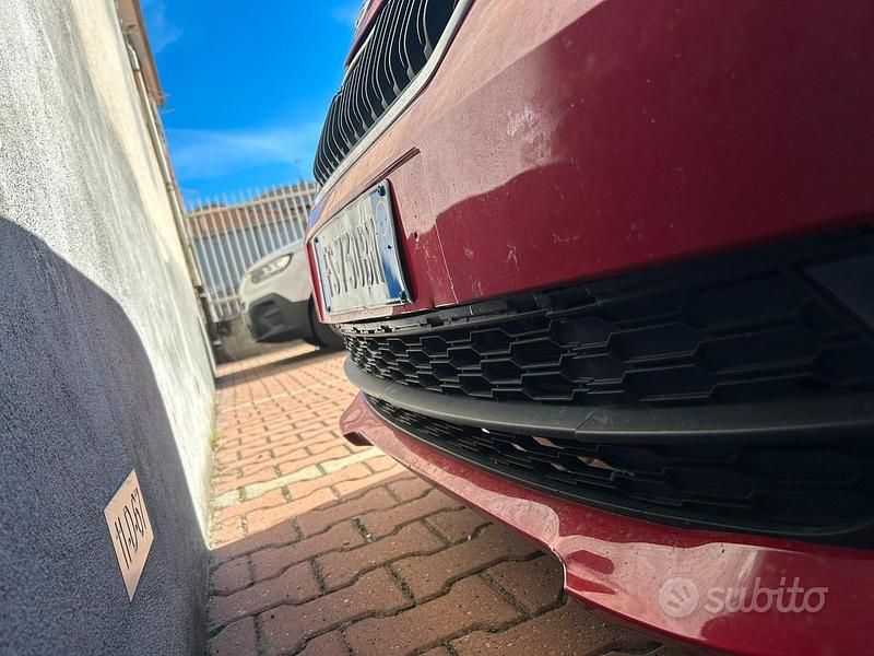 Usata Skoda Citigo Ambition 60 CV (44 kW) 2018 Rosso Utilitaria