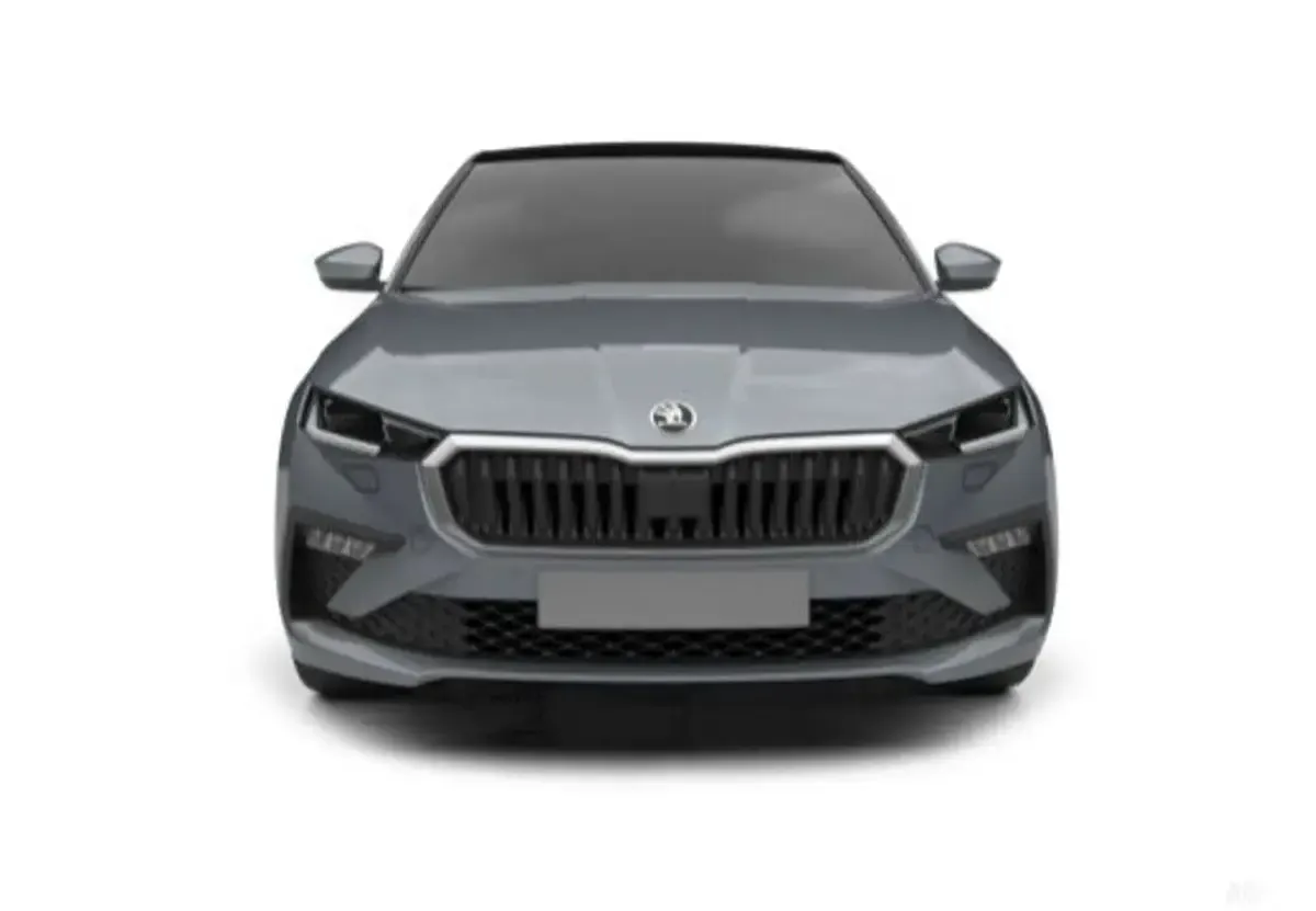 Usata Skoda Scala Style 116 CV (85 kW) 2024 Grigio Utilitaria