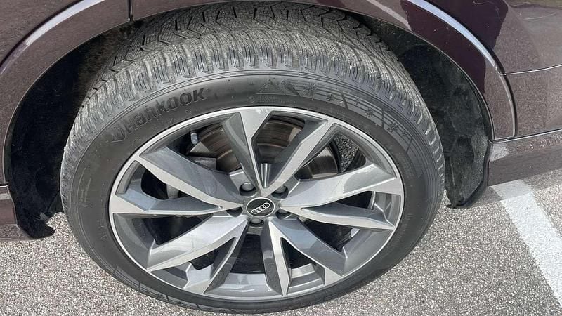 Usata Audi Q7 Sport 286 CV (210 kW) 2022 SUV