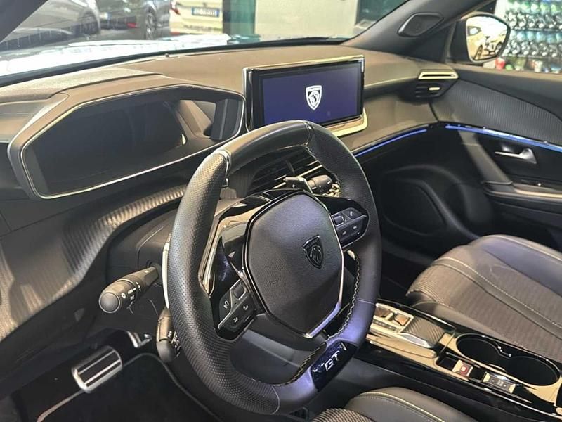 Usata Peugeot 2008 GTi 145 CV (106 kW) 2025 Bianco SUV