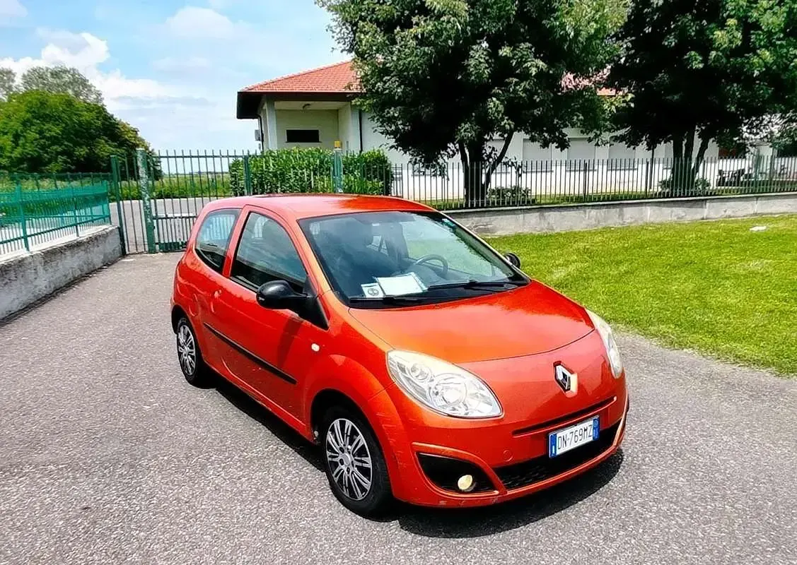 Usata Renault Twingo Dynamique 58 CV (42 kW) 2008 Utilitaria