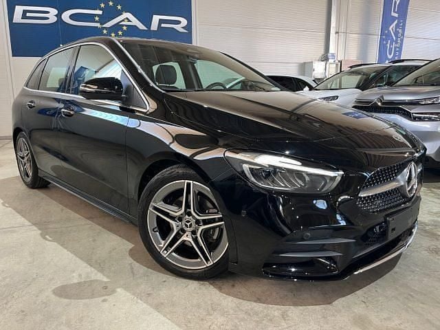 Usata Mercedes B200 AMG Line Premium Plus 150 CV (110 kW) 2024 Nero Monovolume