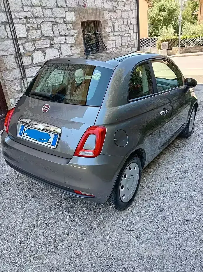 Usata Fiat 500 Pop 69 CV (50 kW) 2016 Berlina