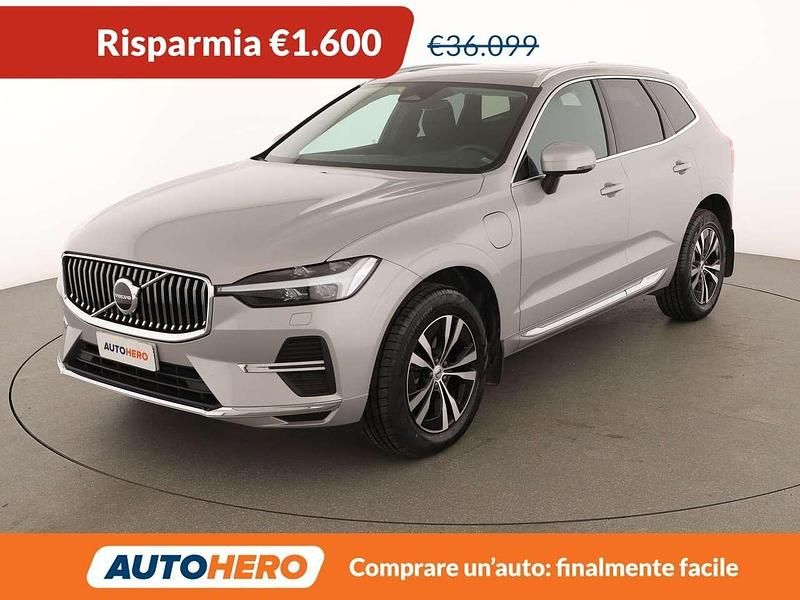 Usata Volvo XC60 Core 253 CV (186 kW) 2023 Argento SUV