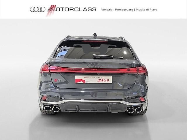 Nuova Audi A5 Ambiente 367 CV (269 kW) 2025 Grigio magnete Station wagon