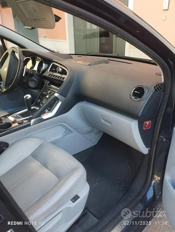 Usata Peugeot 3008 2012 Berlina