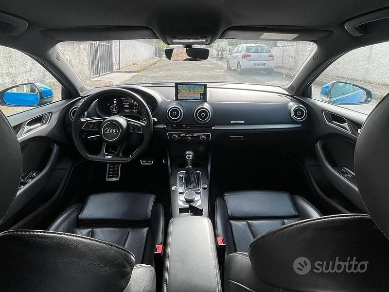 Usata Audi A3 S-Line 184 CV (135 kW) 2017 Berlina