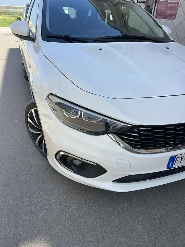 Occasion Fiat Tipo Lounge 120 ch (88 kW) 2019 Break