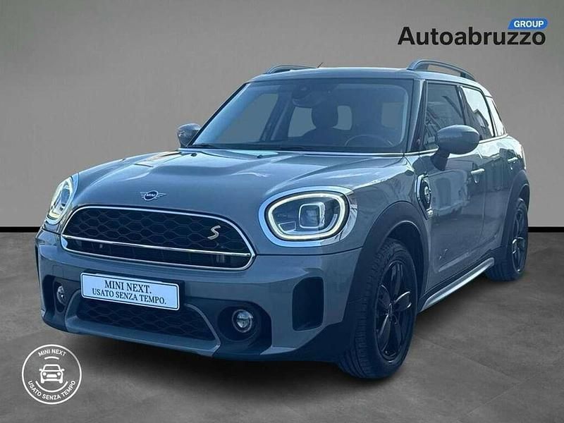 Grigio Usata 2021 Mini Cooper S Countryman Classic SUV | 25.900 € (Buon prezzo) - Immagine 1/4