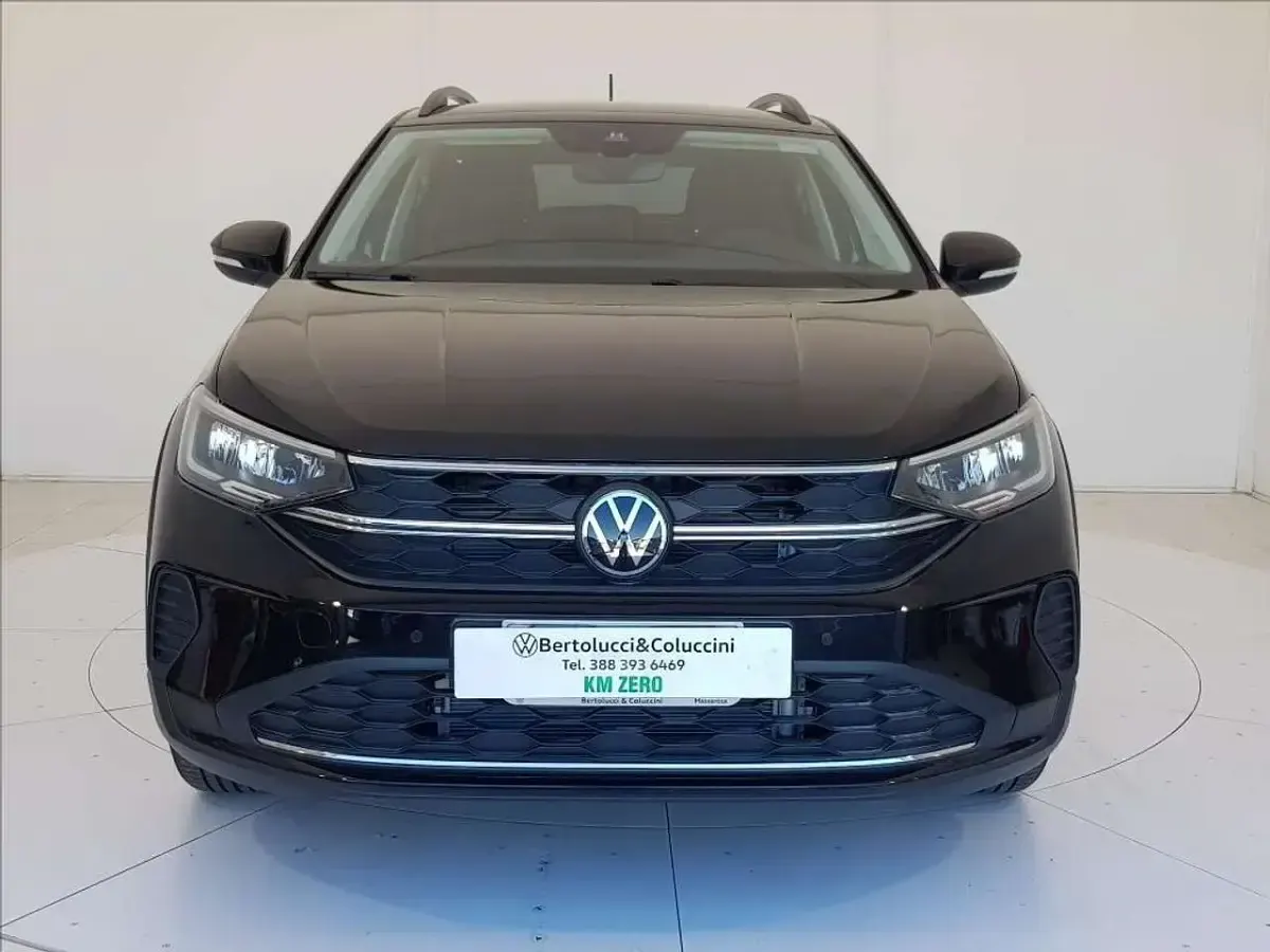 Nuova VW Taigo Edition 116 CV (85 kW) 2026 Nero SUV
