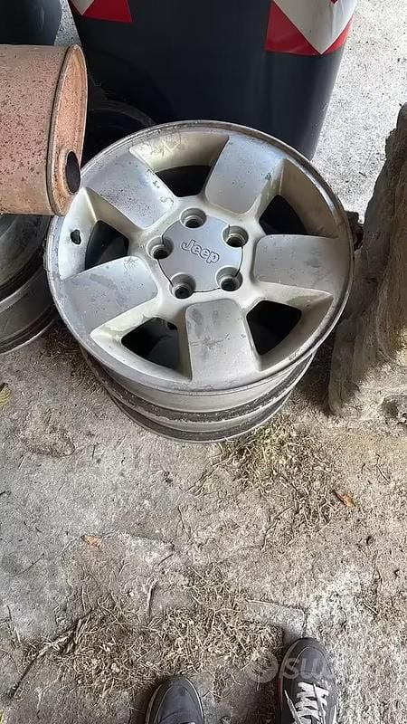 Usata Jeep Grand Cherokee 2004 SUV