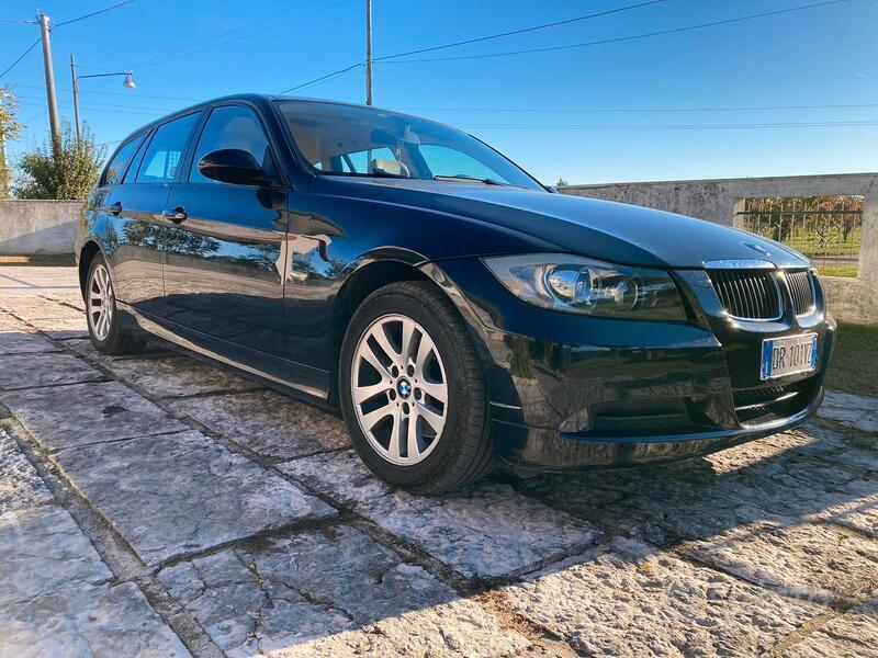 Auto Usate Treviso BMW Serie 3 Touring Diesel touring 320d xdrive sport  steptronic - SUSEGANA