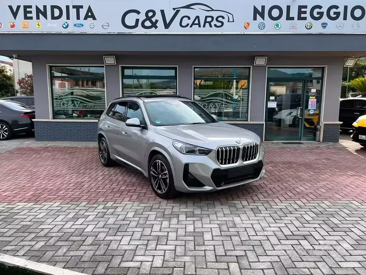Usata BMW X1 M Sport 150 CV (110 kW) 2025 SUV