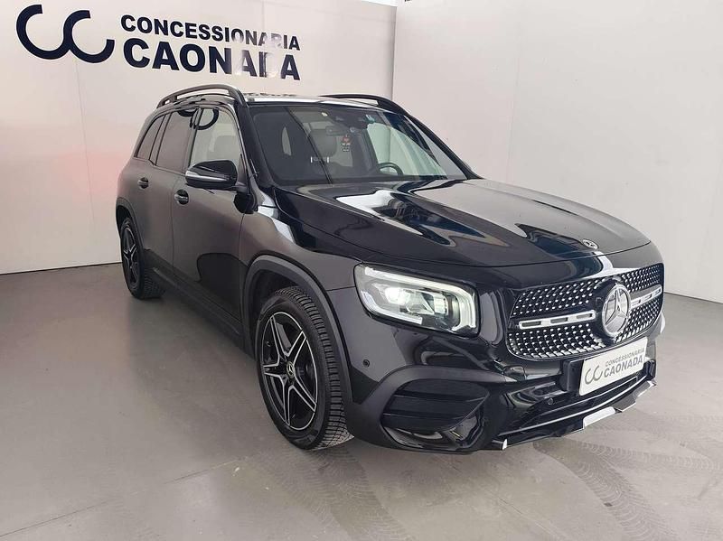 Usata Mercedes GLB200 Premium 150 CV (110 kW) 2020 Nero SUV
