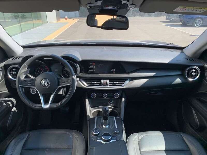 Usata Alfa Romeo Stelvio Executive 179 CV (131 kW) 2018 Other SUV