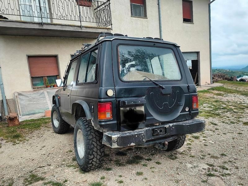 Usata Mitsubishi Pajero 84 CV (61 kW) 1991 SUV