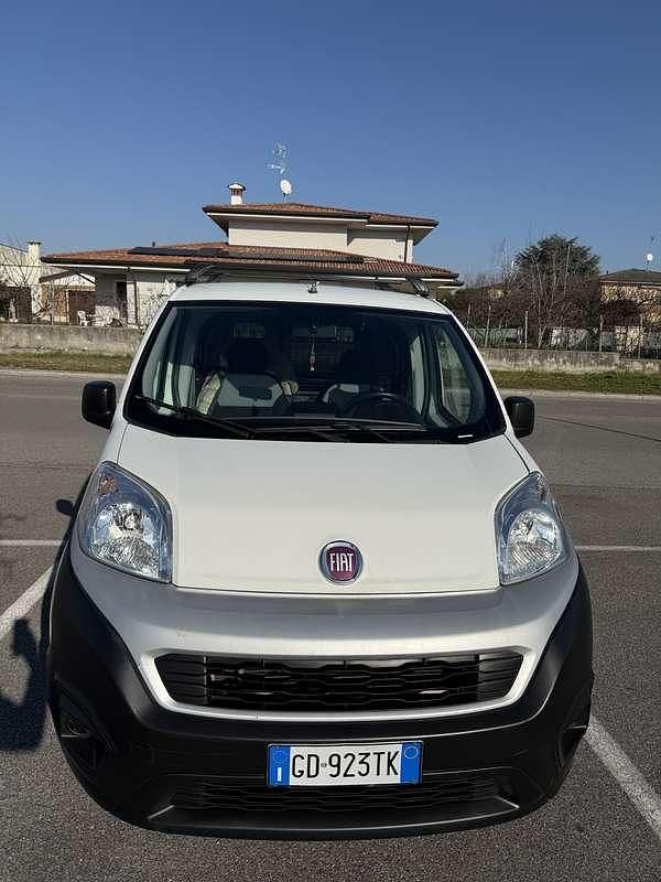 Usata Fiat Fiorino 95 CV (69 kW) 2020 Monovolume