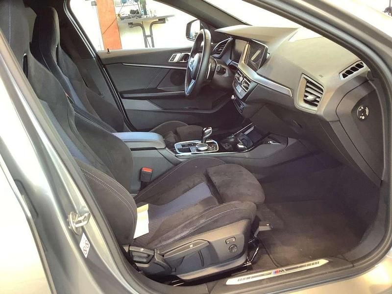 Usata BMW 120 M Sport 178 CV (130 kW) 2022 Grigio Utilitaria