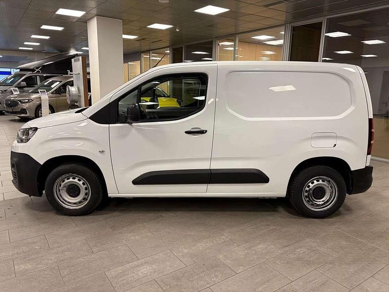 Usata Citroën Berlingo 102 CV (75 kW) 2019 Bianco pastello Monovolume
