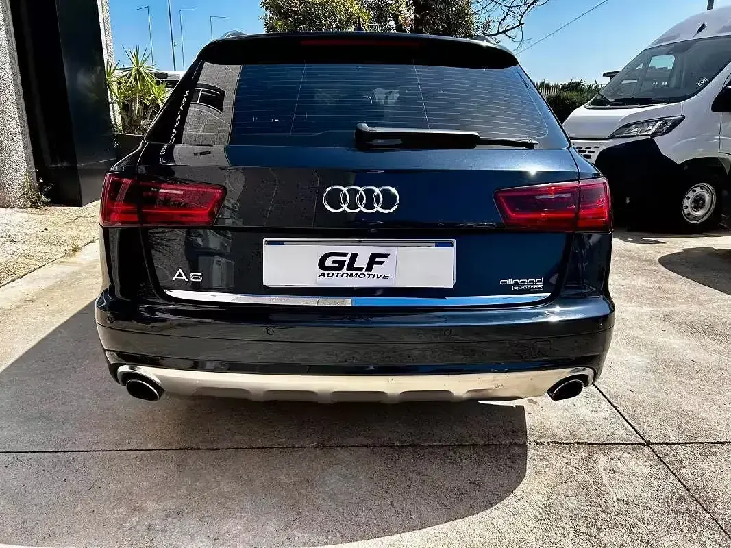 Usata Audi A6 Allroad Business Plus 272 CV (200 kW) 2016 Station wagon