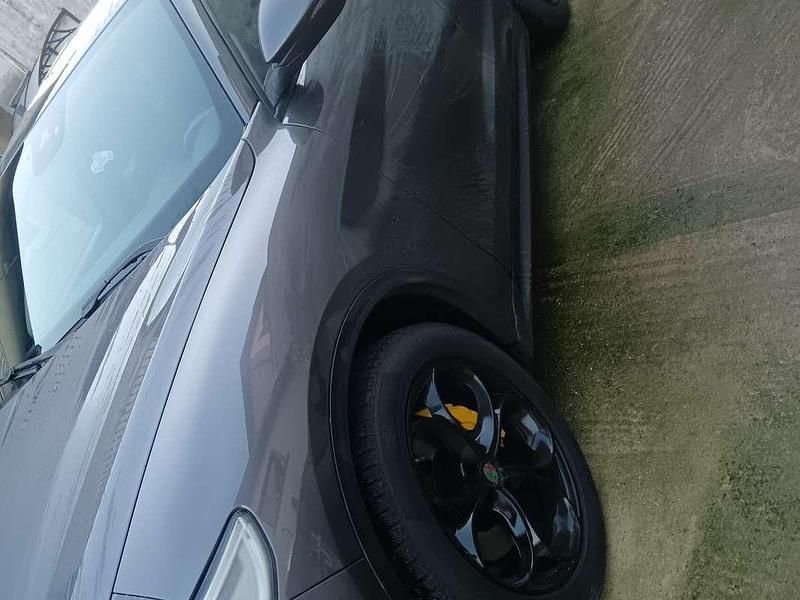 Usata Alfa Romeo Stelvio Business 160 CV (117 kW) 2022 SUV