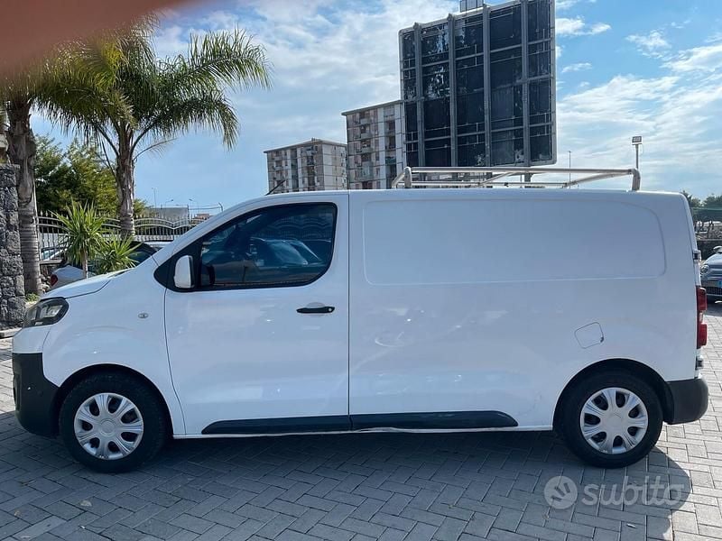 Occasion Citroën Jumpy 116 ch (85 kW) 2018 Blanc Monospace