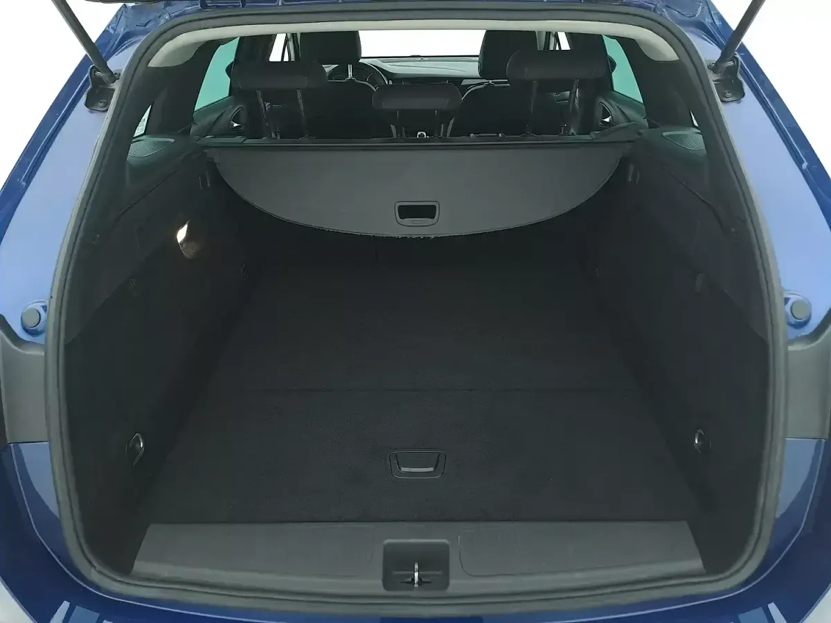 Usata Opel Astra Business Elegance 122 CV (89 kW) 2021 Blublu Station wagon