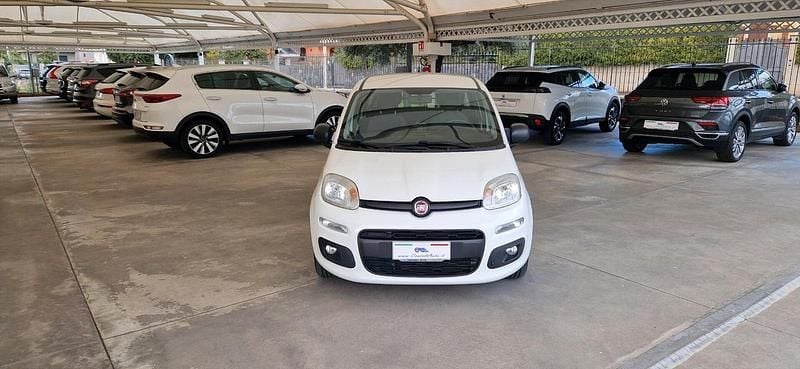 Usata Fiat Panda 80 CV (58 kW) 2017 Bianco Utilitaria