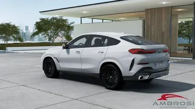 Nuova BMW X6 M Sport 286 CV (210 kW) 2026 Grigio SUV