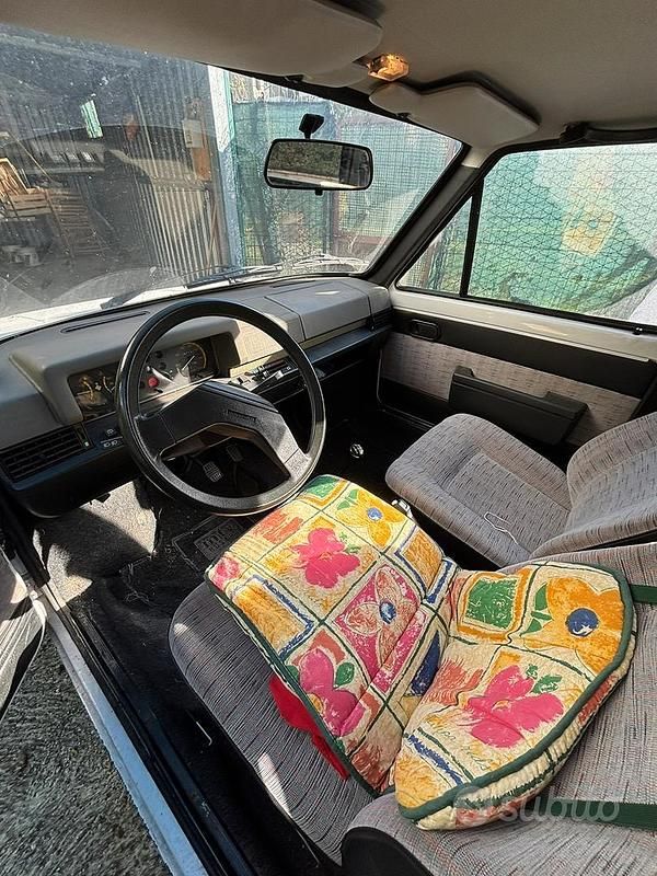 Usata Innocenti 500 1990 Berlina